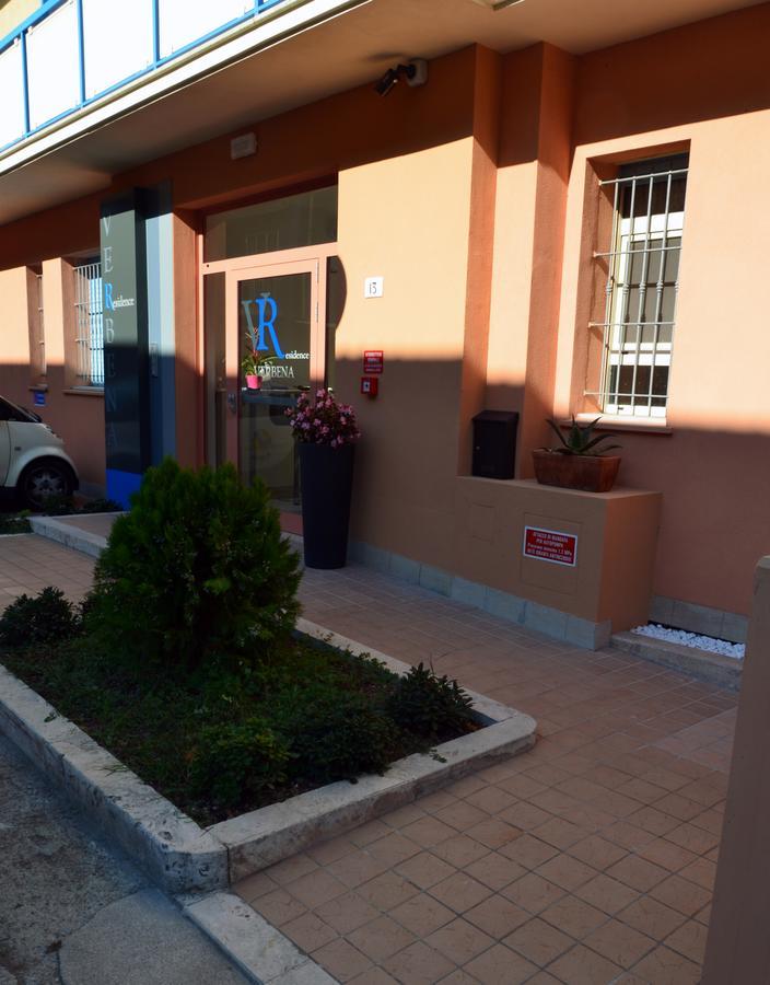 Residence Verbena Rimini Buitenkant foto