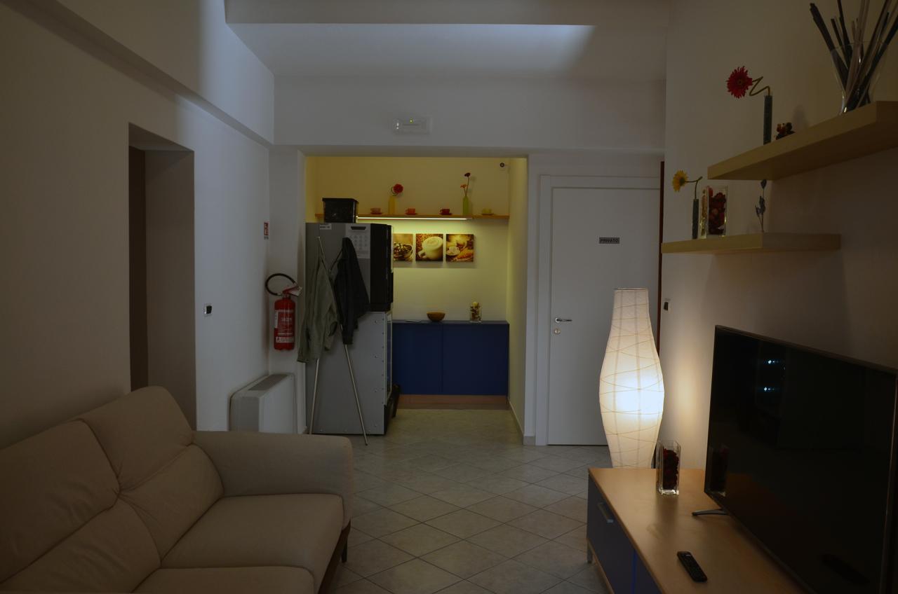 Residence Verbena Rimini Buitenkant foto