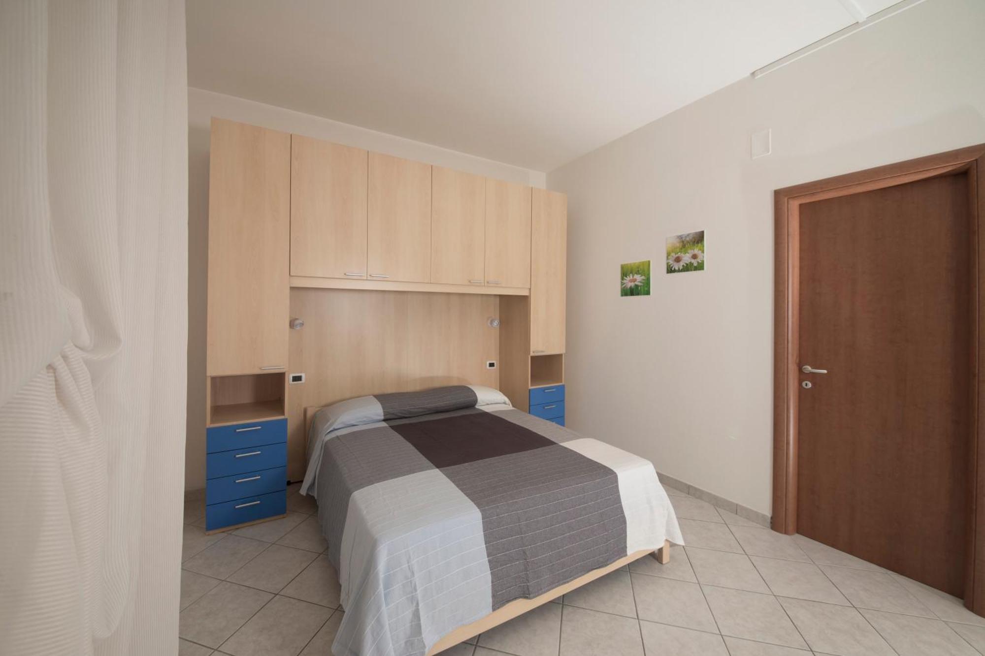 Residence Verbena Rimini Buitenkant foto