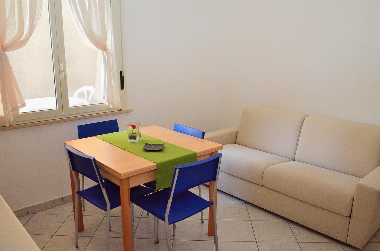 Residence Verbena Rimini Buitenkant foto